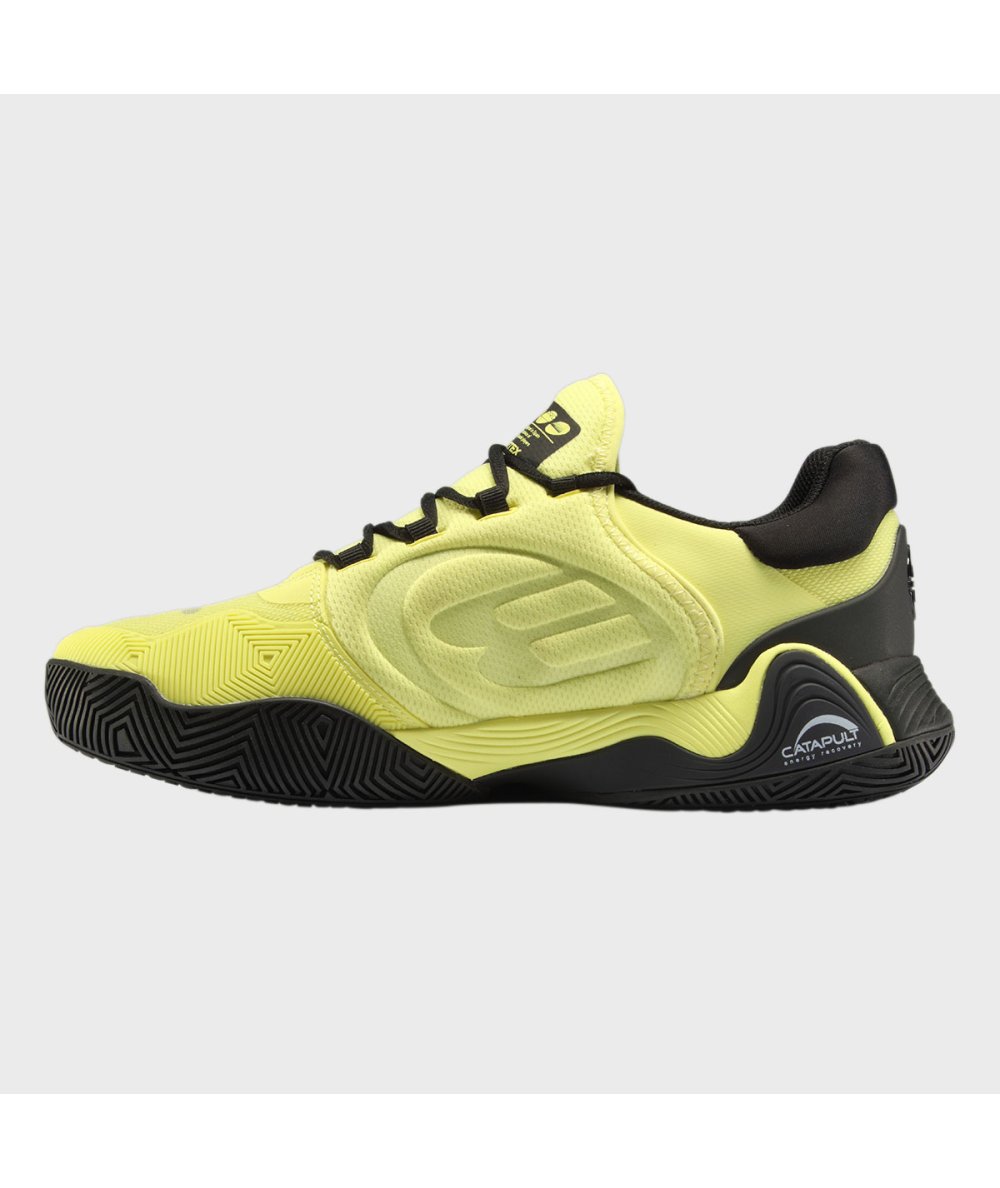 Bullpadel ZAPATILLA BULLPADEL VERTEX VIBRAM 24I AMARILLO Precio de fábrica