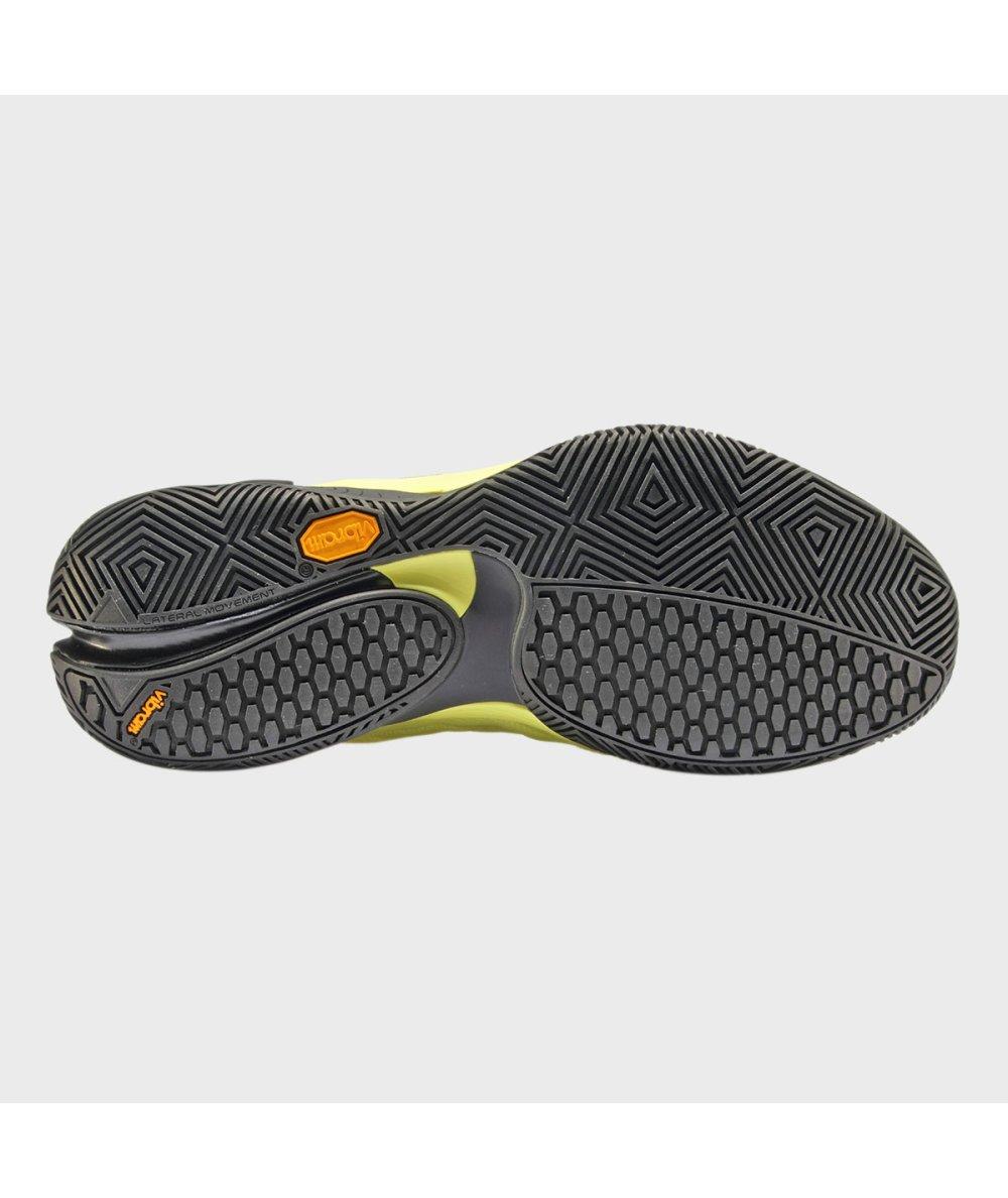 Bullpadel ZAPATILLA BULLPADEL VERTEX VIBRAM 24I AMARILLO Precio de fábrica