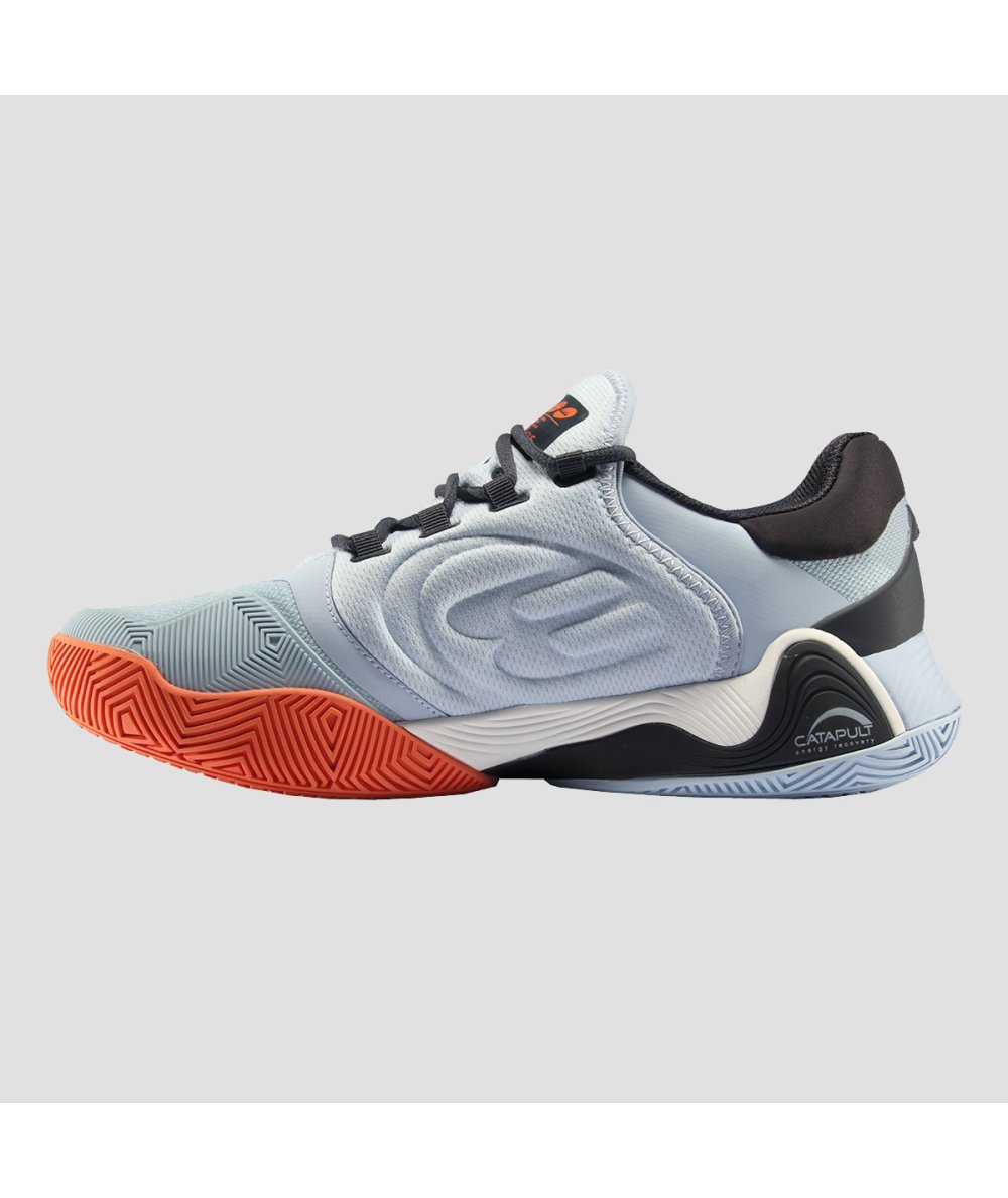 Bullpadel ZAPATILLA BULLPADEL VERTEX VIBRAM 24V AZUL GLACIAR Solo hoy