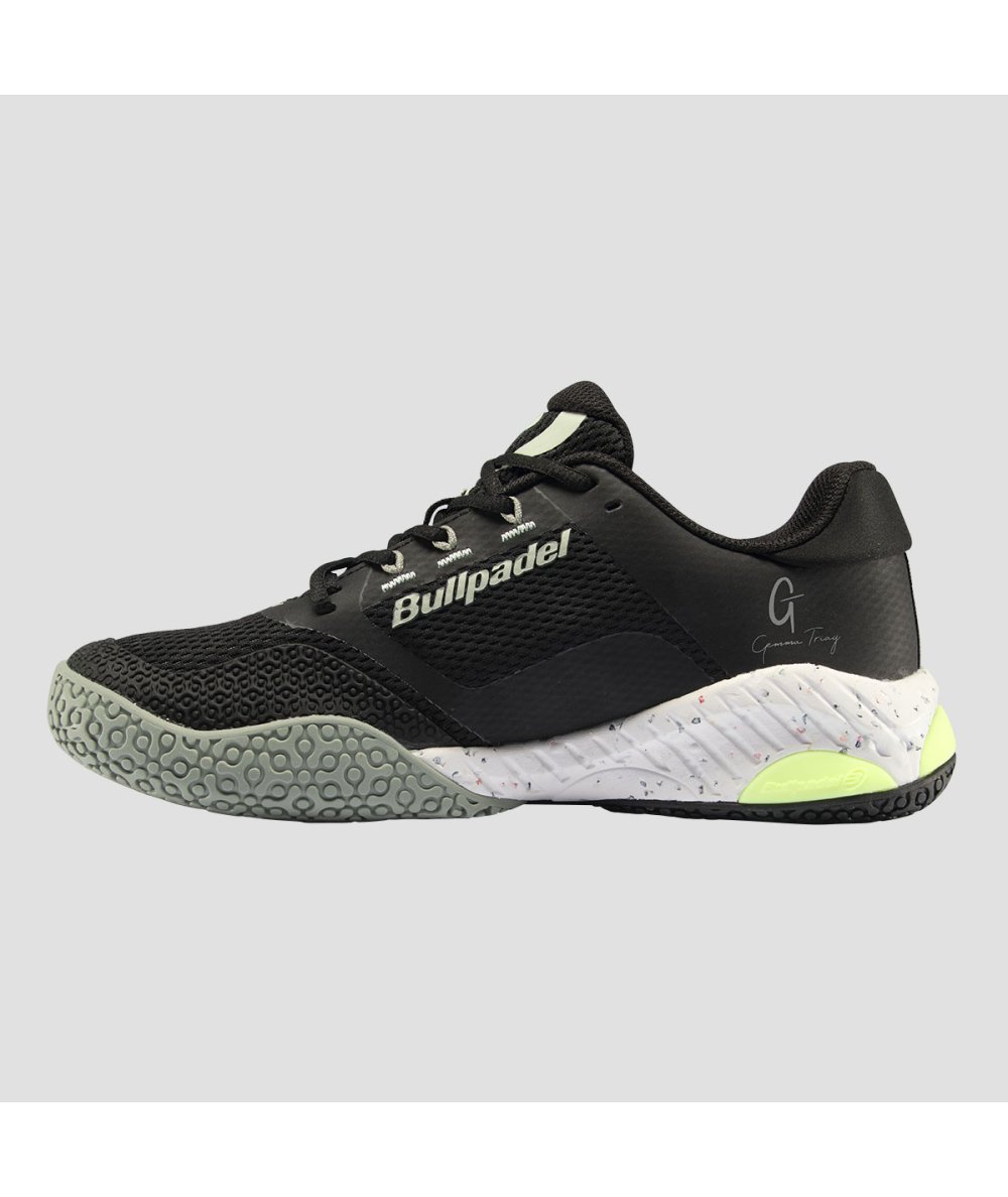 Bullpadel ZAPATILLA BULLPADEL ELITE 24V NEGRO Solo queda un día