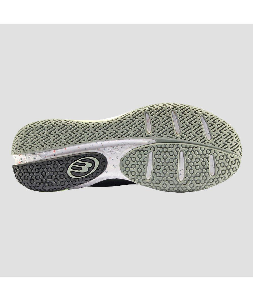 Bullpadel ZAPATILLA BULLPADEL ELITE 24V NEGRO Solo queda un día