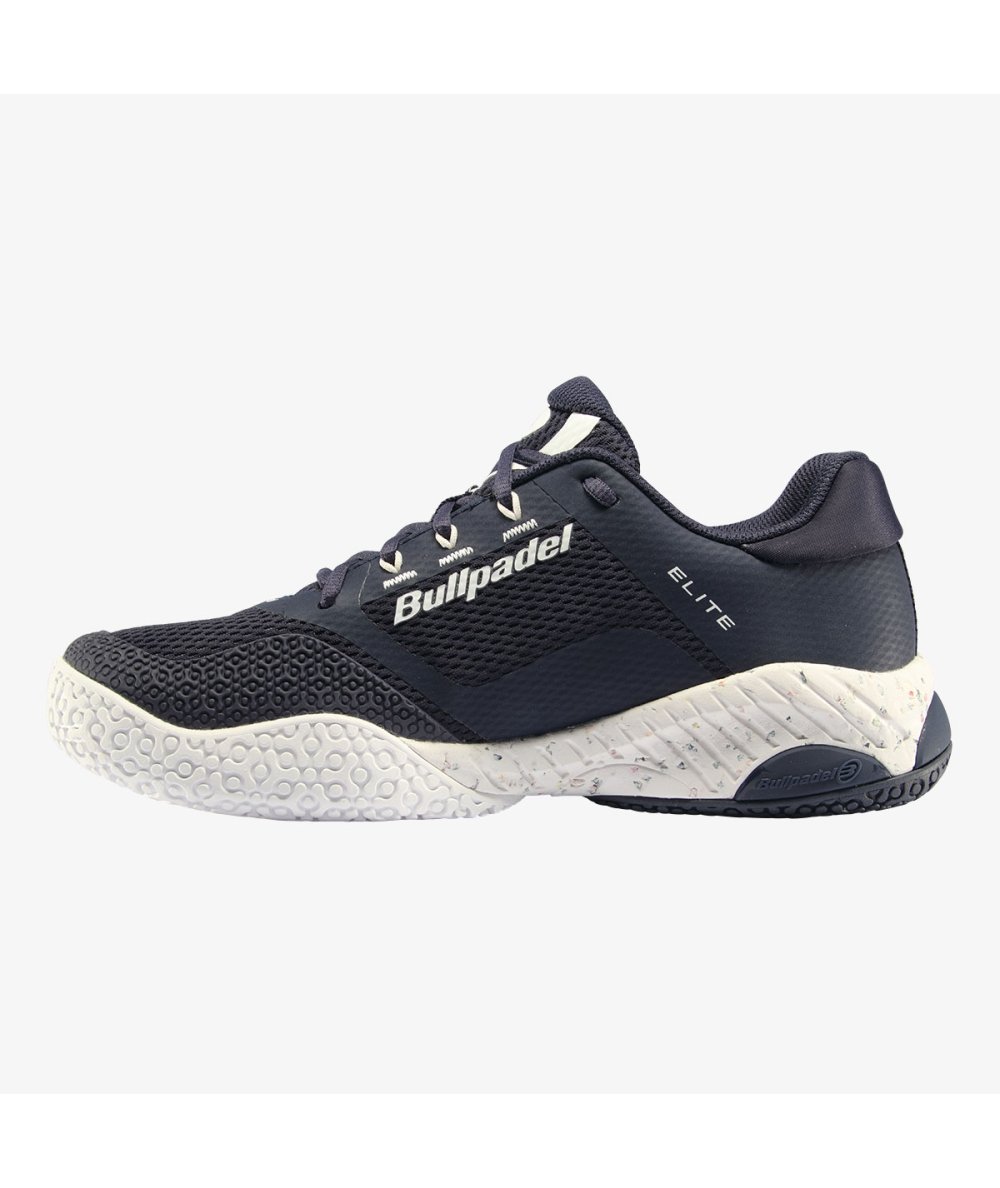 Bullpadel ZAPATILLA BULLPADEL ELITE LTD 24V AZUL MARINO Superdescuento