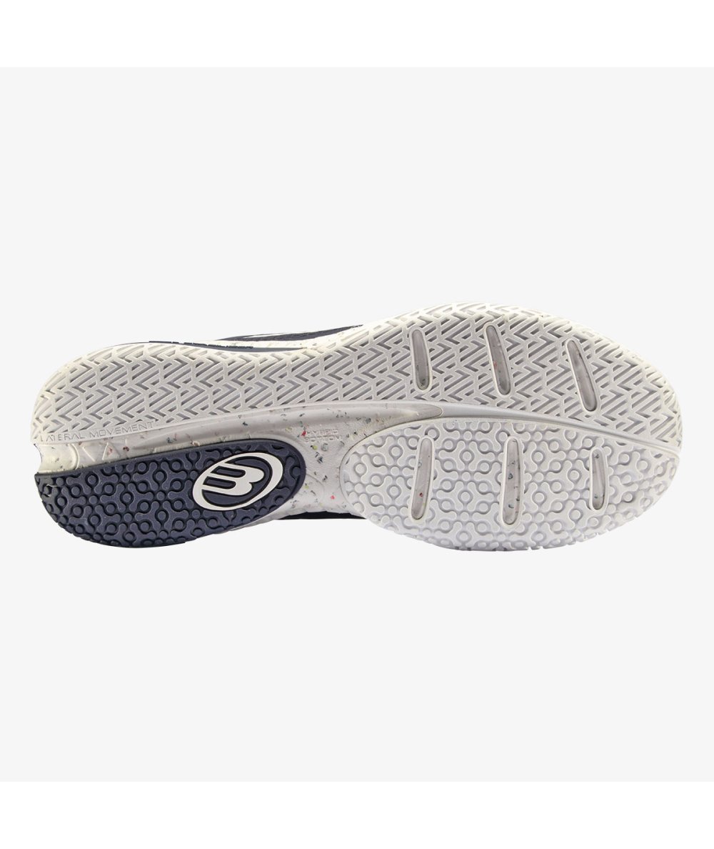 Bullpadel ZAPATILLA BULLPADEL ELITE LTD 24V AZUL MARINO Superdescuento