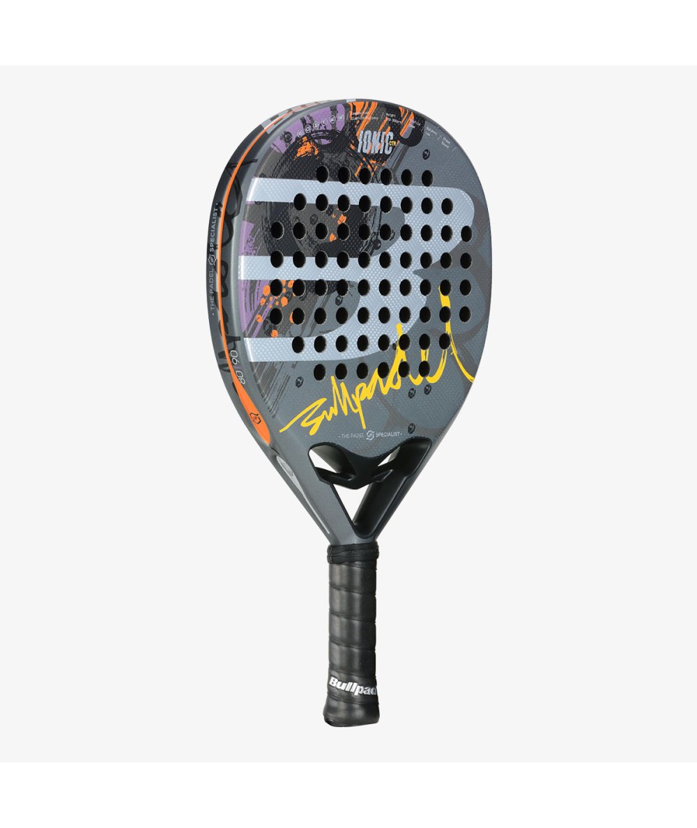 Bullpadel PALA BULLPADEL IONIC CONTROL 24 Limitado a 3 días