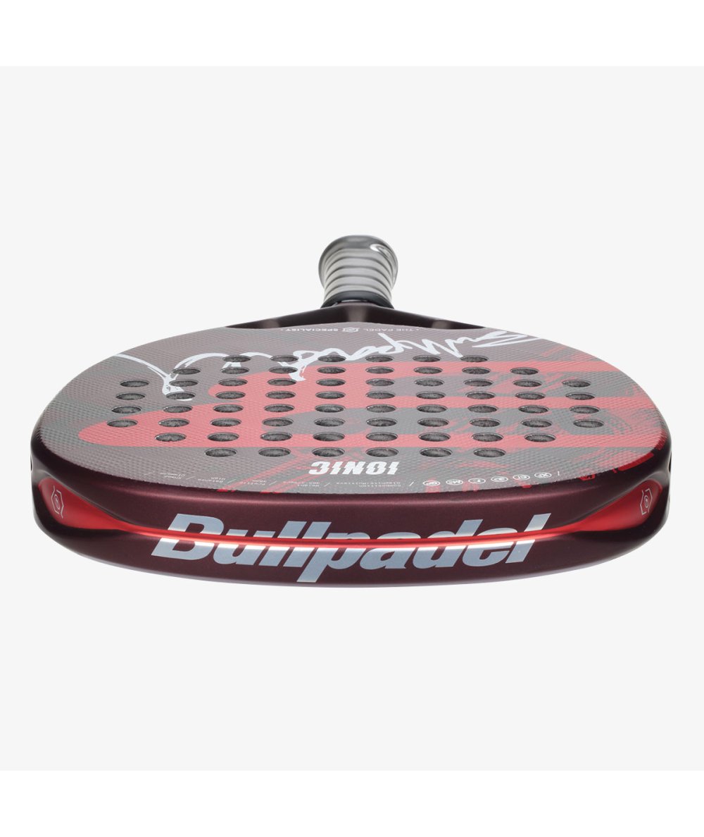 Bullpadel PALA BULLPADEL IONIC POWER 24 Ahorra y exporta