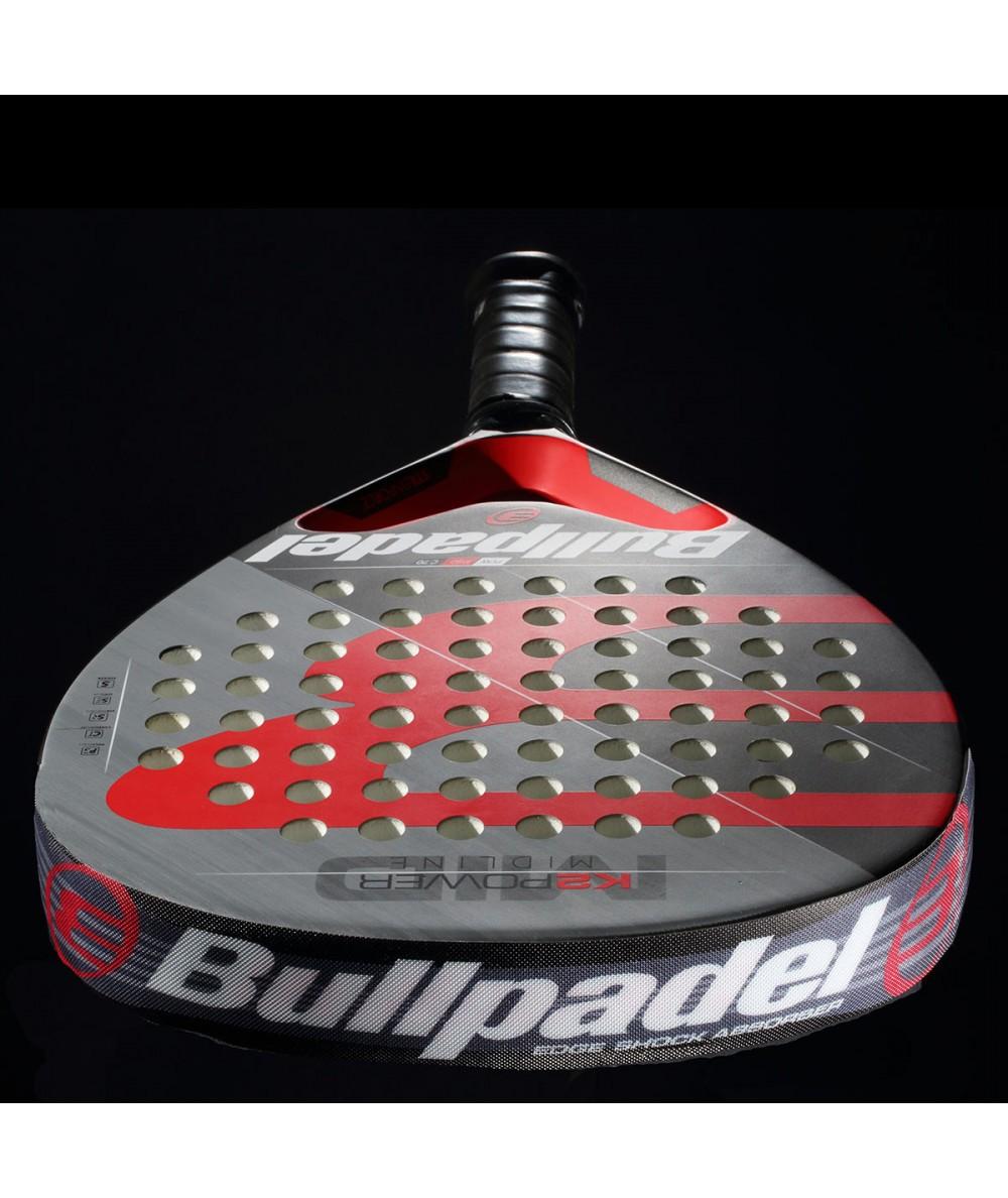 Bullpadel Protector de marco Bullpadel HI FRAME negro Grandes ahorros