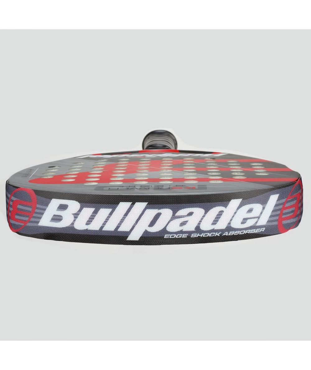 Bullpadel Protector de marco Bullpadel HI FRAME negro Grandes ahorros