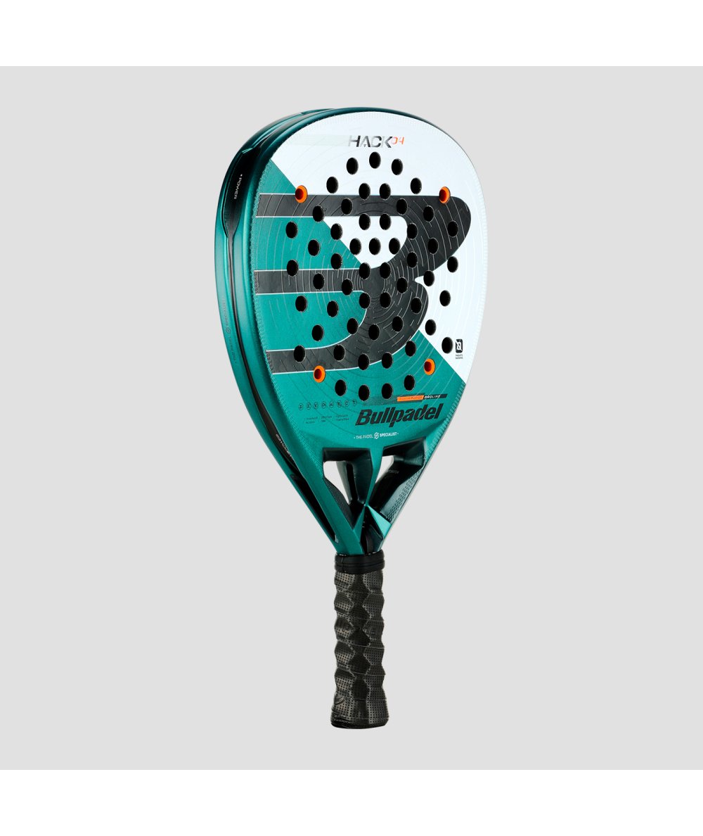 Bullpadel PALA BULLPADEL HACK 04 25 Precio ultrabajo
