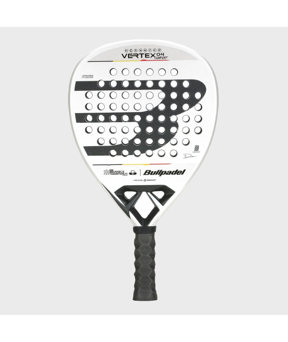 Bullpadel PALA BULLPADEL VERTEX 04 CMF BR 24 Devoluciones gratuitas
