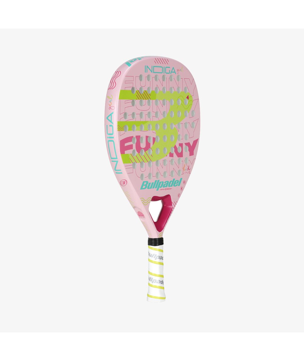 Bullpadel PALA BULLPADEL INDIGA GIRL 24 En línea