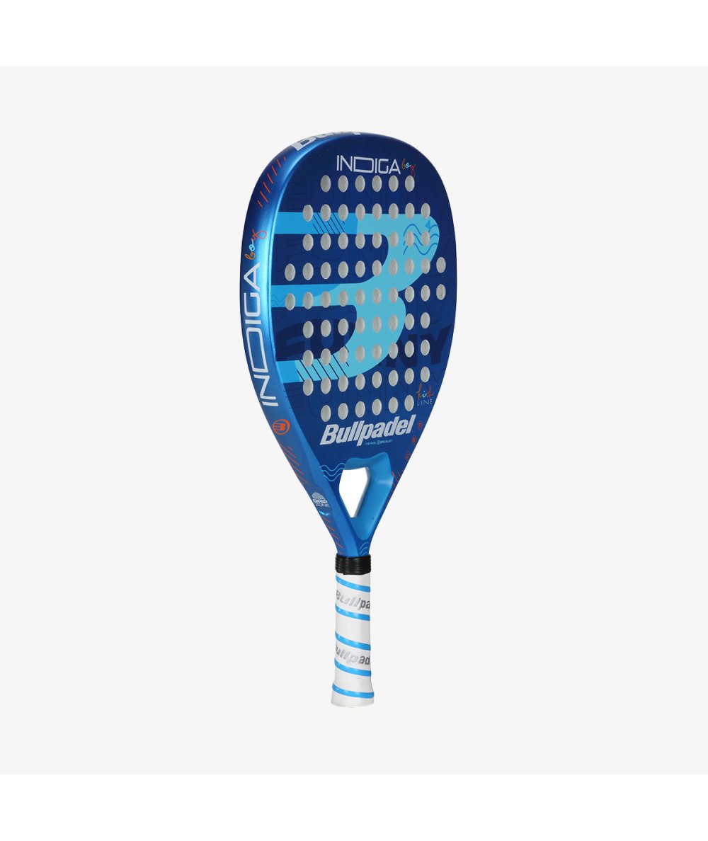 Bullpadel PALA BULLPADEL INDIGA BOY 24 Outlet
