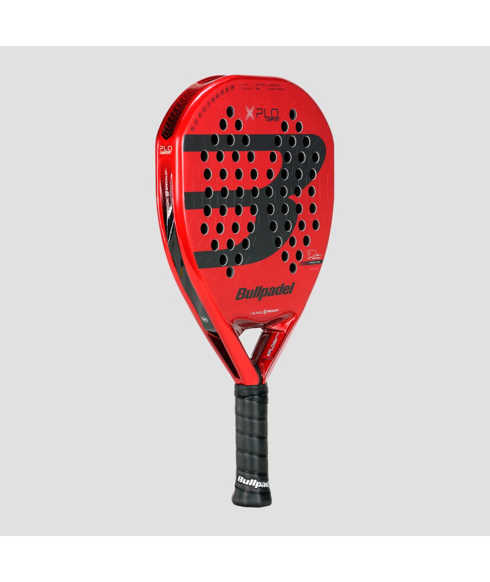 Bullpadel PALA BULLPADEL XPLO COMFORT 25 Rebajas de fábrica