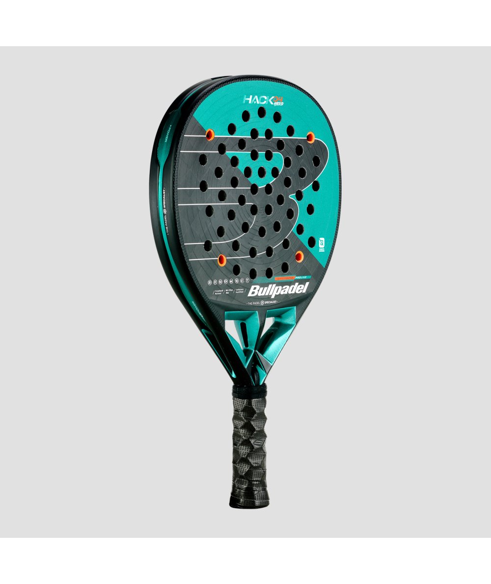 Bullpadel PALA BULLPADEL HACK 04 HYBRID 25 Rebajas top