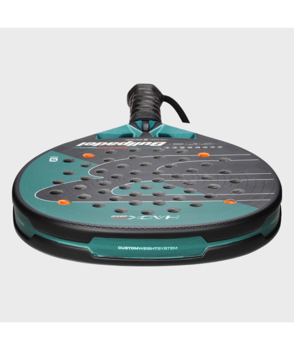 Bullpadel PALA BULLPADEL HACK 04 HYBRID 25 Rebajas top