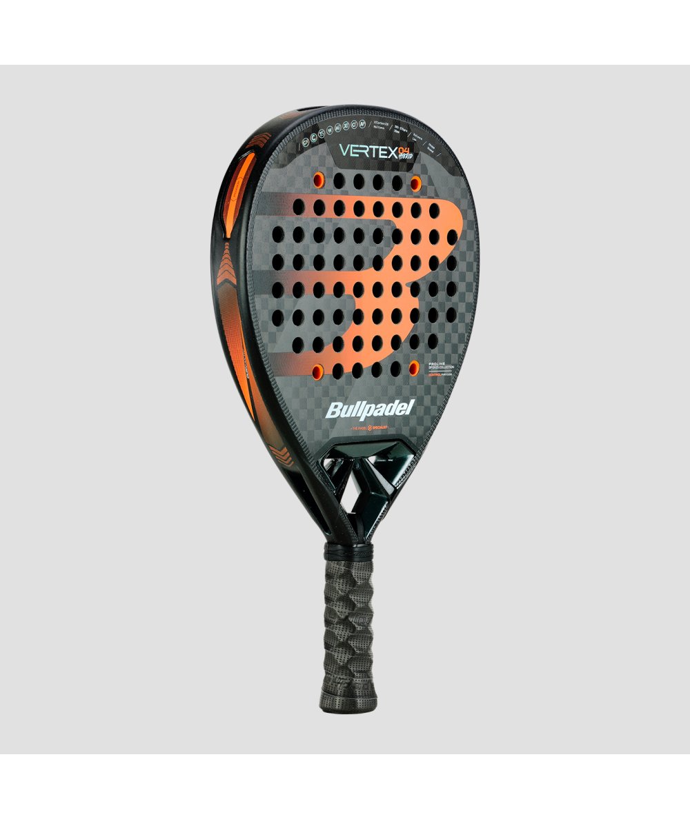Bullpadel PALA BULLPADEL VERTEX 04 HYBRID 25 Envío gratis