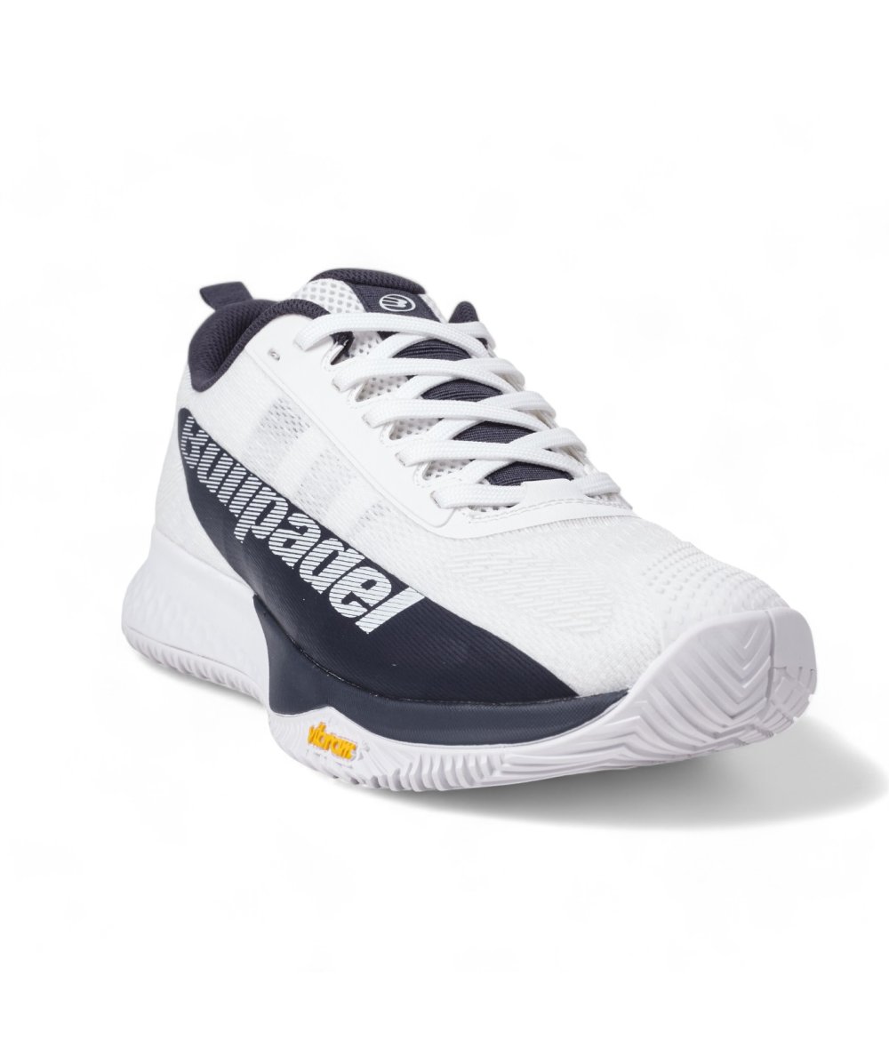Bullpadel ZAPATILLA BULLPADEL X-PLO VIBRAM 25V BLANCO Oferta especial