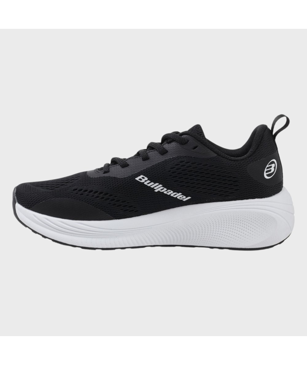 Bullpadel ZAPATILLA BULLPADEL MOVE PRO NEGRO ÚLTIMAS EDICIONES