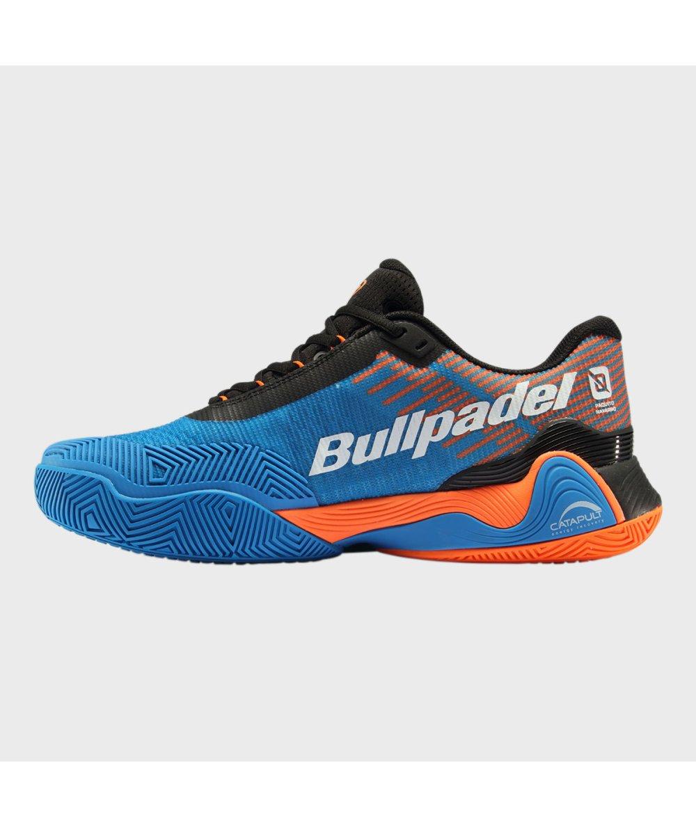 Bullpadel ZAPATILLA BULLPADEL HACK VIBRAM 24I AZUL REAL Últimos 2 días