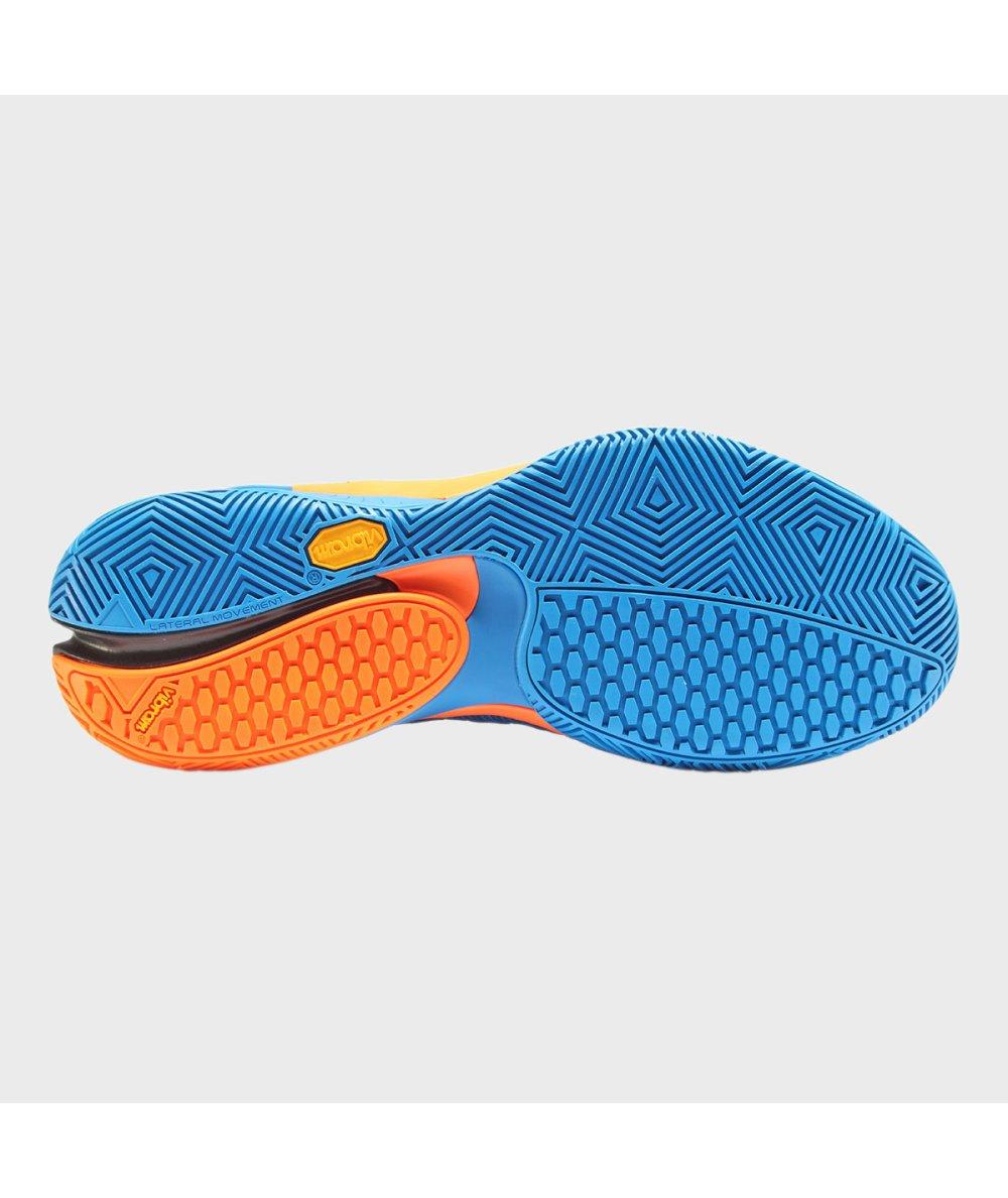 Bullpadel ZAPATILLA BULLPADEL HACK VIBRAM 24I AZUL REAL Últimos 2 días
