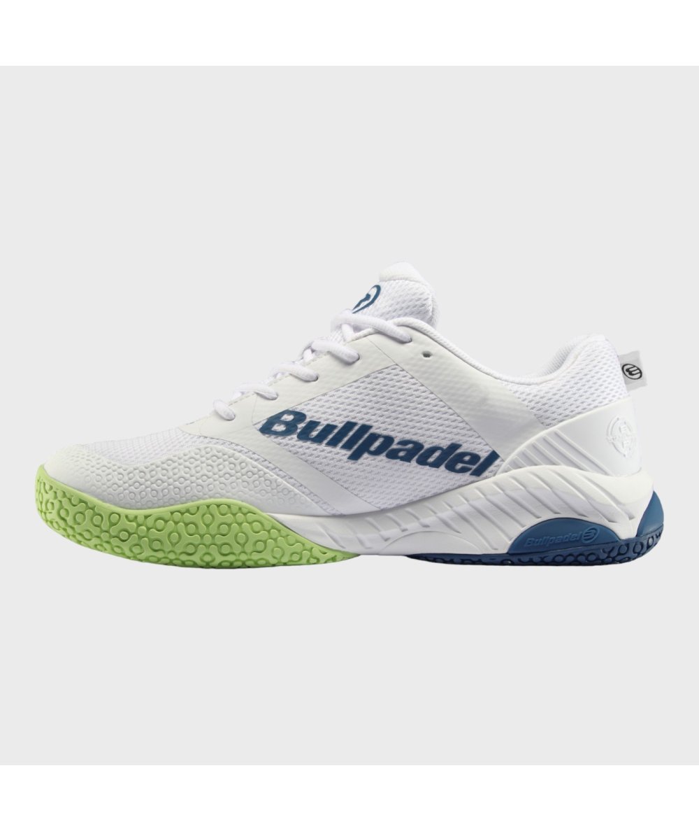 Bullpadel ZAPATILLA BULLPADEL PEARL 24I BLANCO Precio de fábrica