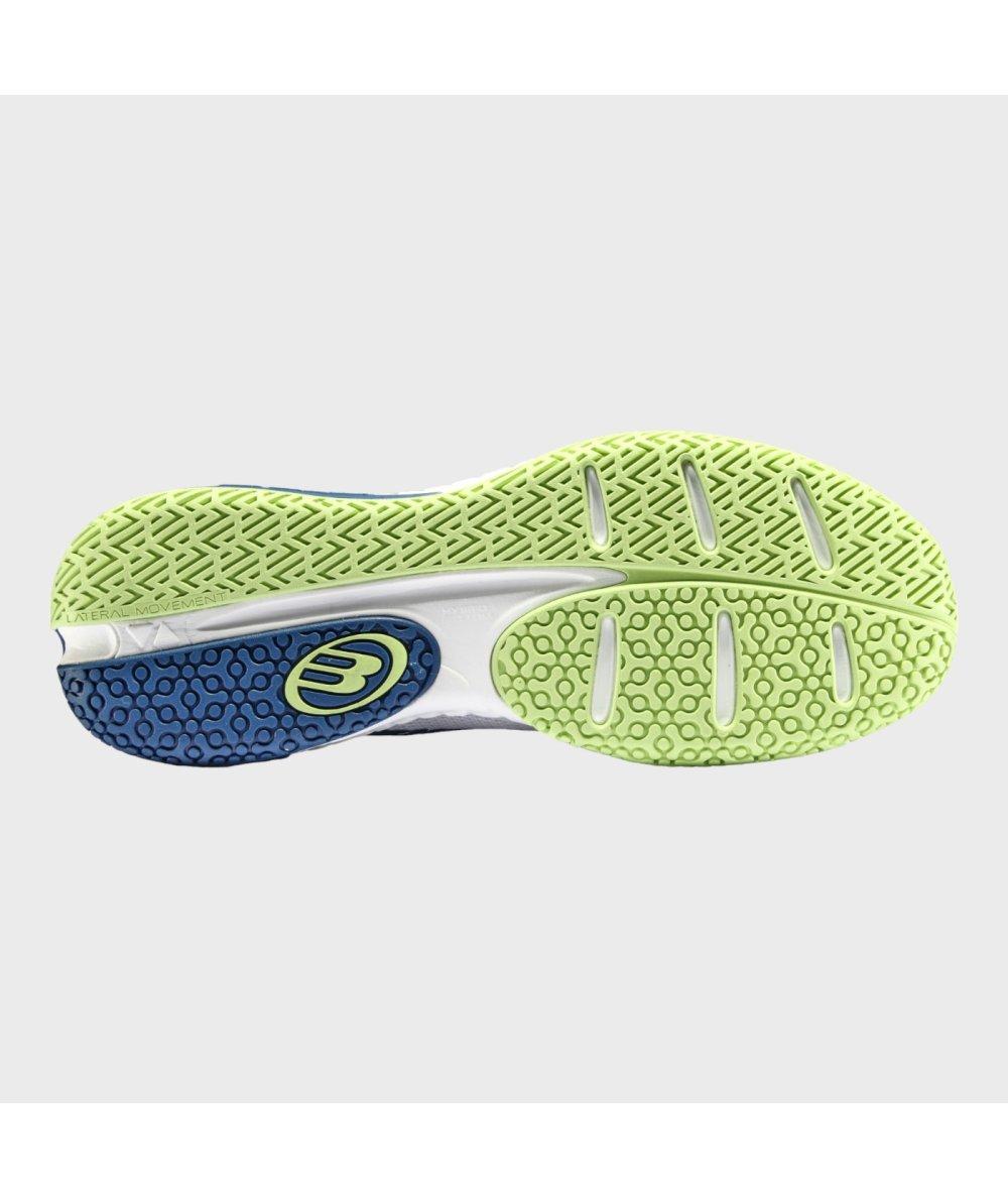 Bullpadel ZAPATILLA BULLPADEL PEARL 24I BLANCO Precio de fábrica
