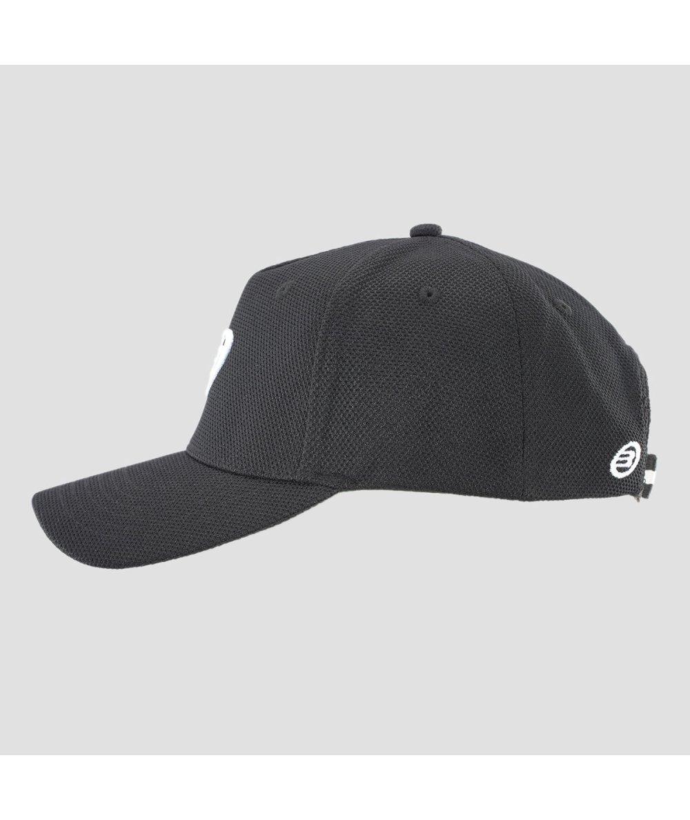 Bullpadel GORRA BULLPADEL BPG-242 NEGRO Solo hoy