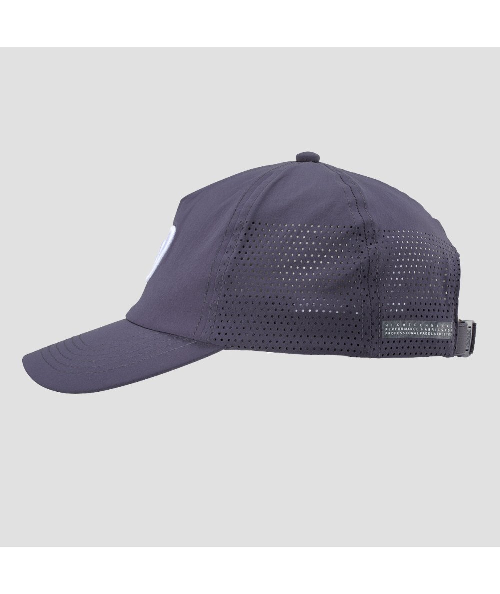 Bullpadel GORRA BULLPADEL BPG24PRM AZUL SOMBRA Promoción trimestral