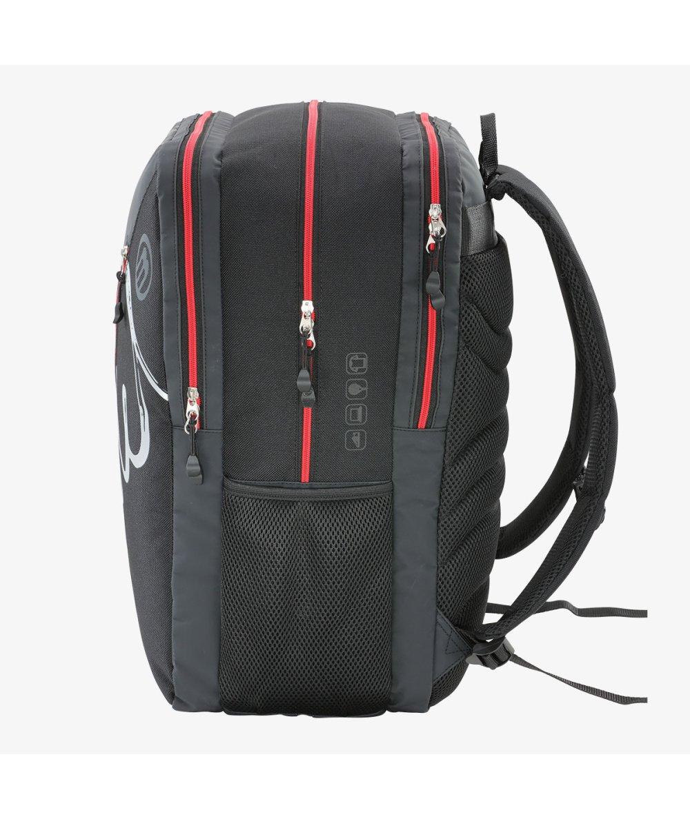 Bullpadel MOCHILA BULLPADEL BPM-24008 IONIC NEGRO Precios de Black Friday