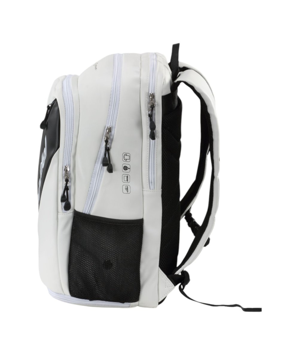 Bullpadel MOCHILA BULLPADEL BPM25007 VERTEX PREMIER BLANCO En oferta