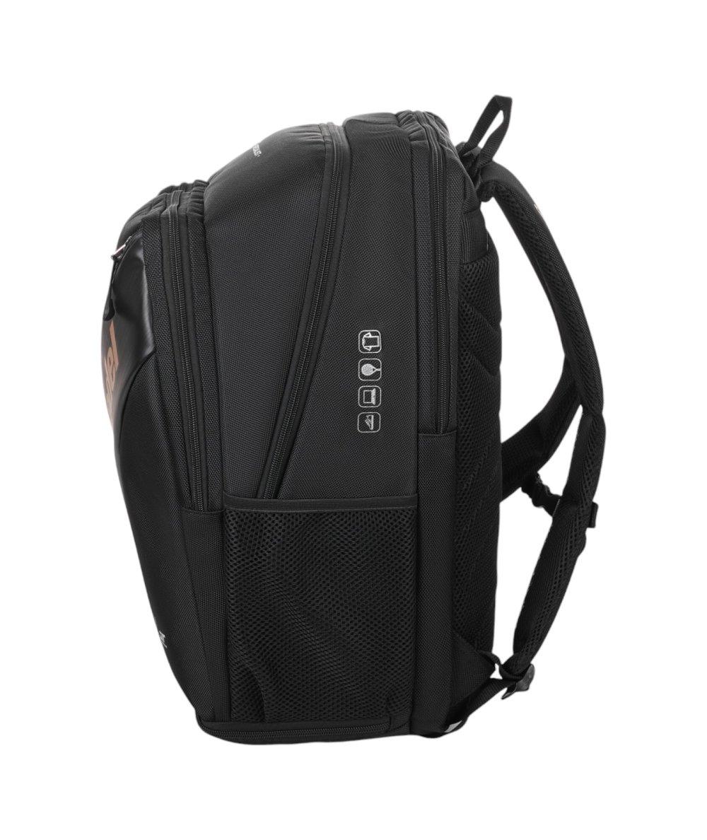 Bullpadel MOCHILA BULLPADEL BPM25007 VERTEX NEGRO Libre de impuestos