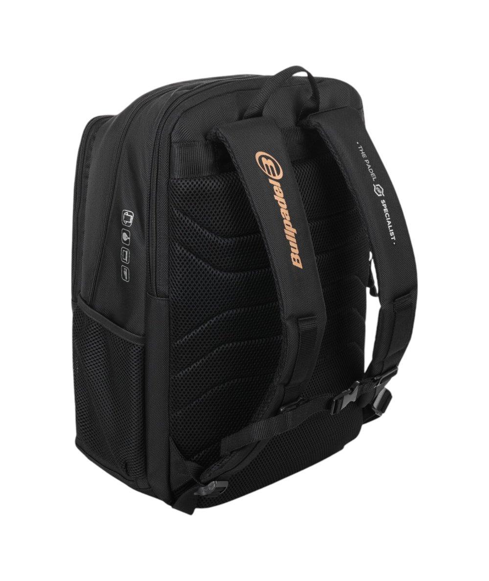 Bullpadel MOCHILA BULLPADEL BPM25007 VERTEX NEGRO Libre de impuestos