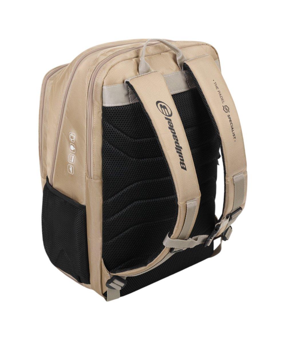 Bullpadel MOCHILA BULLPADEL BPM25007 VERTEX PIEDRA Descuentos del mes