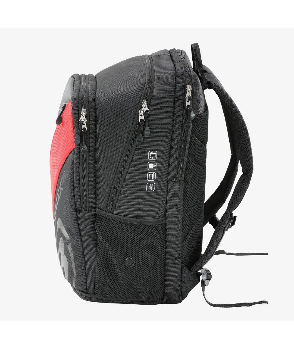 Bullpadel MOCHILA BULLPADEL BPM-24007 VERTEX NEGRO Oferta exclusiva