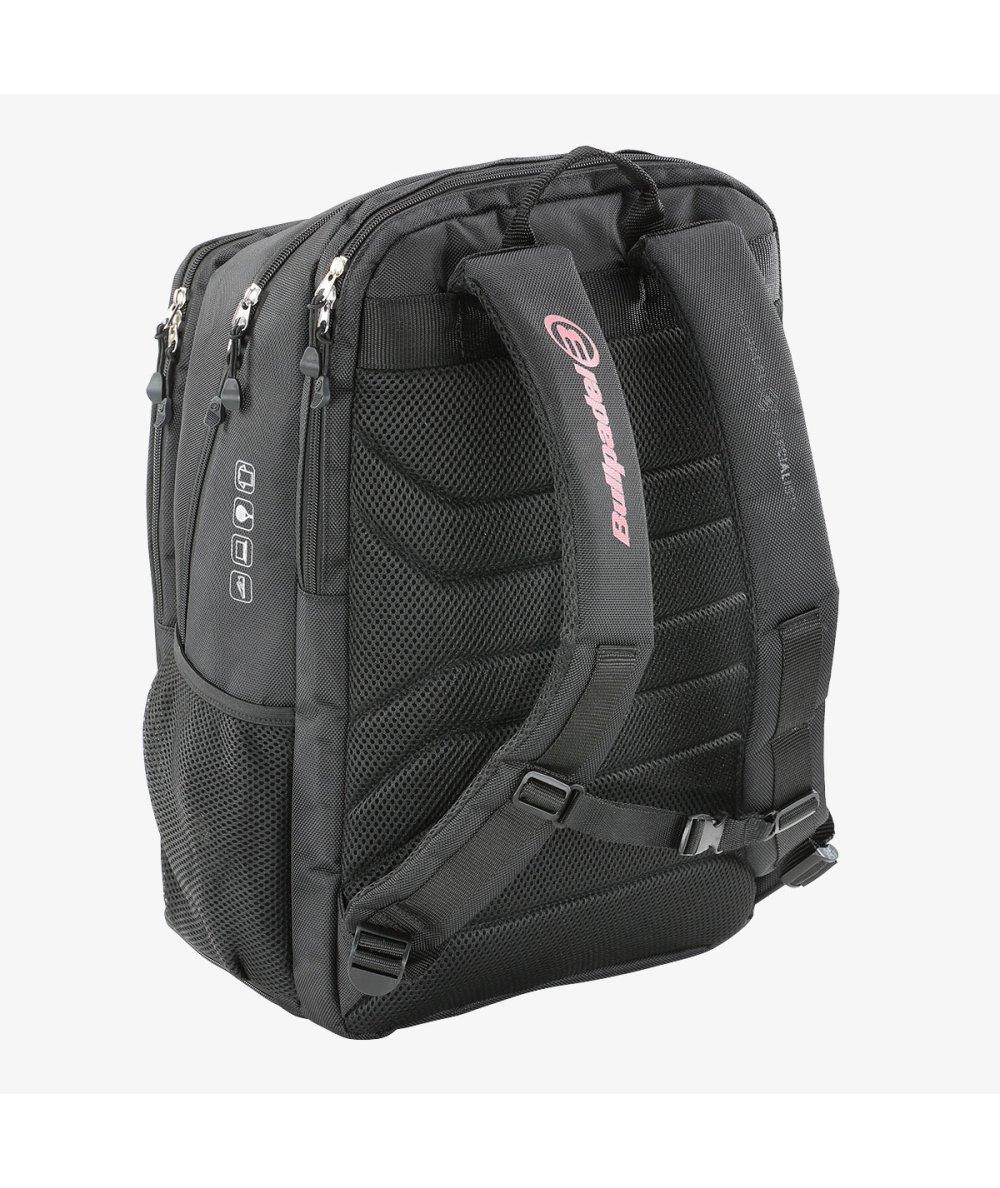 Bullpadel MOCHILA BULLPADEL BPM-24007 VERTEX NEGRO Oferta exclusiva