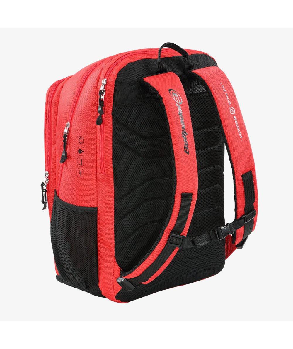Bullpadel MOCHILA BULLPADEL BPM-24007 VERTEX ROJO Última moda