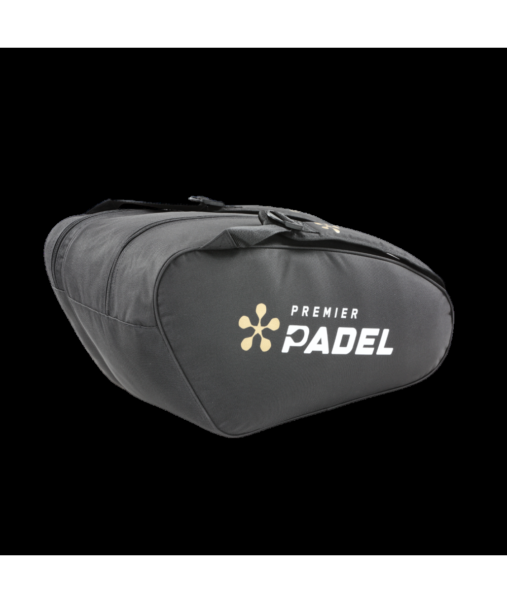 Bullpadel PALETERO BULLPADEL BPP25015 TOUR PREMIER NEGRO Descuento por venta flash