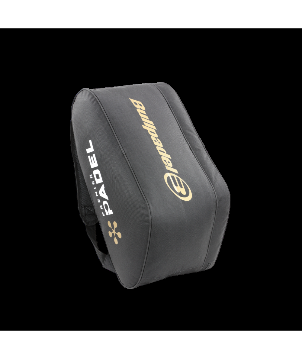 Bullpadel PALETERO BULLPADEL BPP25015 TOUR PREMIER NEGRO Descuento por venta flash