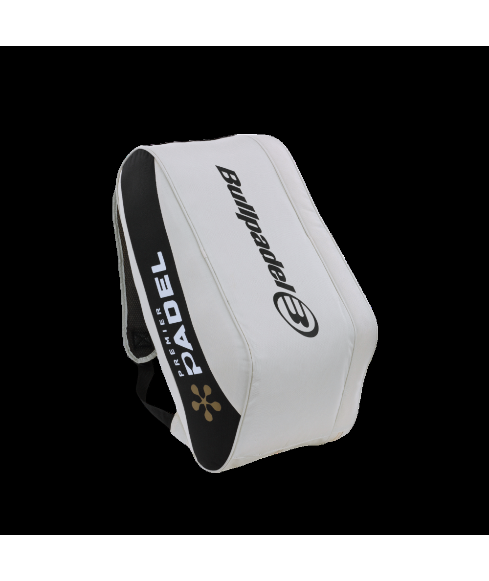 Bullpadel PALETERO BULLPADEL BPP25015 TOUR PREMIER BLANCO Ofertas de temporada