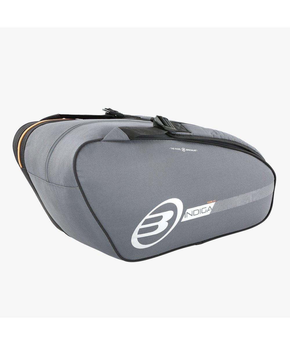 Bullpadel PALETERO BULLPADEL BPP-24015 TOUR GRIS OSCURO Grandes ahorros