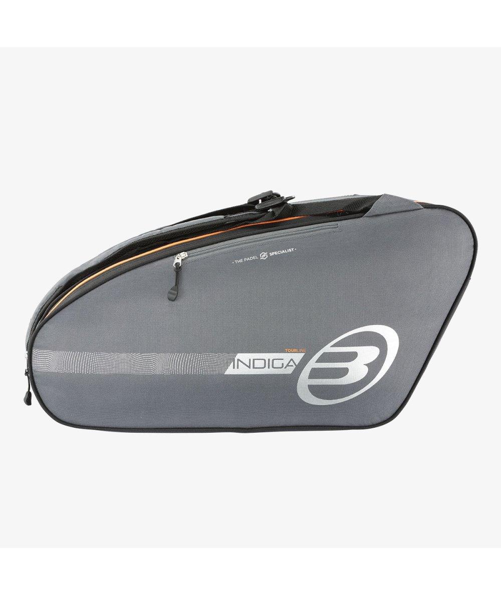 Bullpadel PALETERO BULLPADEL BPP-24015 TOUR GRIS OSCURO Grandes ahorros