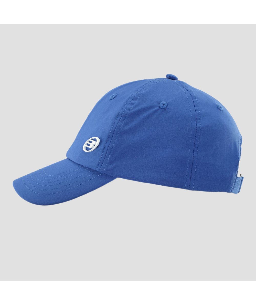 Bullpadel GORRA BULLPADEL BPG-243 AZUL INTENSO 2025