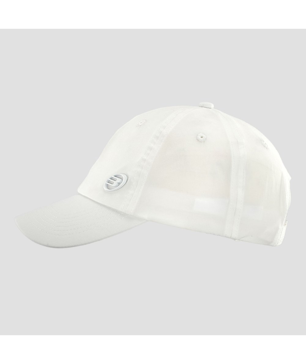 Bullpadel GORRA BULLPADEL BPG-243 BLANCO Outlet