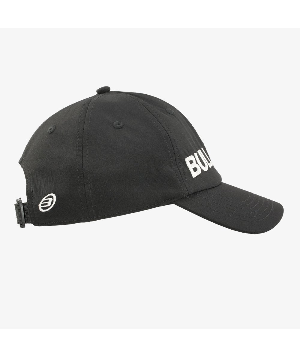 Bullpadel GORRA BULLPADEL BPG235 FW NEGRO Ofertas
