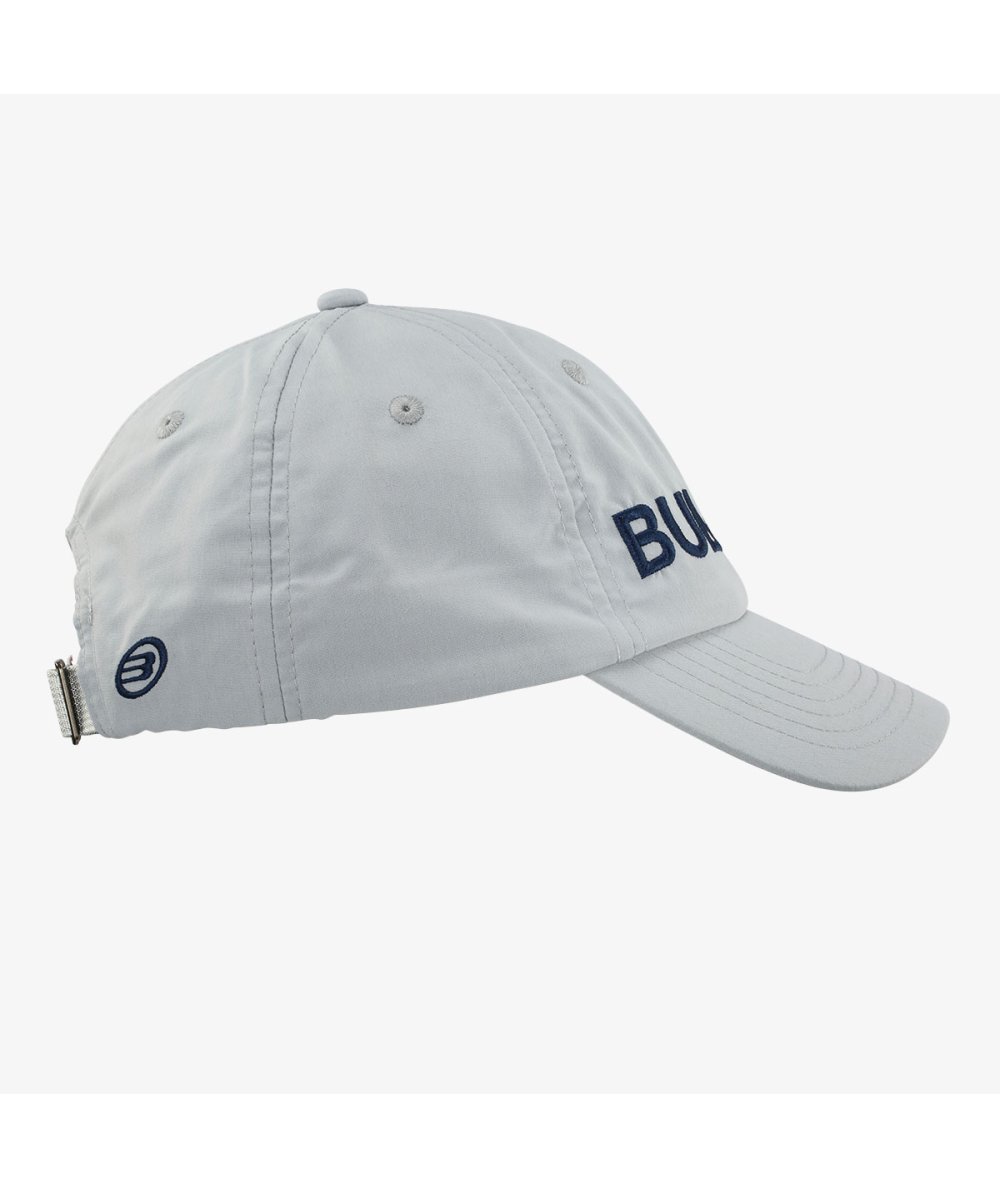 Bullpadel GORRA BULLPADEL BPG235 FW GRIS CLARO En oferta