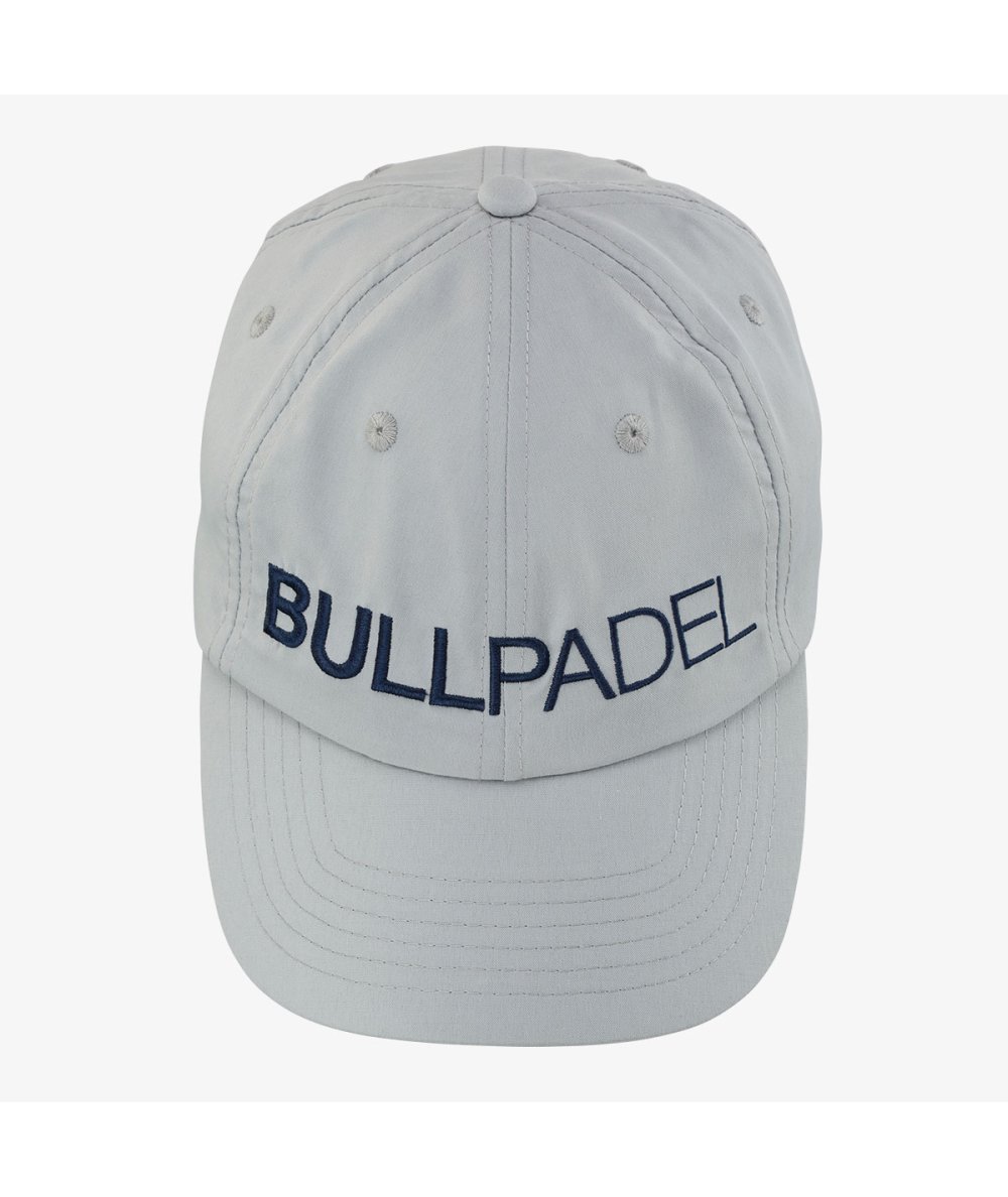 Bullpadel GORRA BULLPADEL BPG235 FW GRIS CLARO En oferta