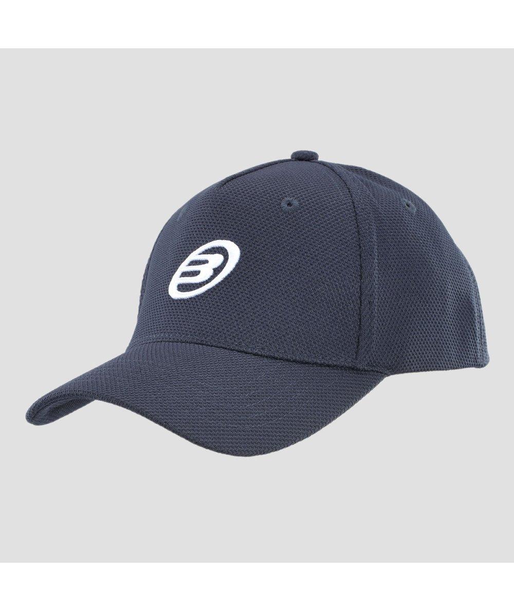 Bullpadel GORRA BULLPADEL BPG-242 AZUL MARINO Rebajas de fábrica