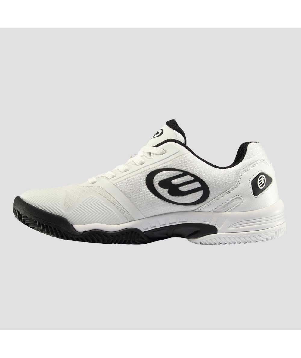 Bullpadel ZAPATILLA BULLPADEL BEKER 24V BLANCO Los más vendidos