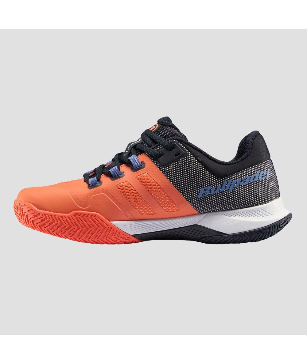 Bullpadel ZAPATILLA BULLPADEL PERFORMANCE COMFORT 24V CALABAZA Tienda