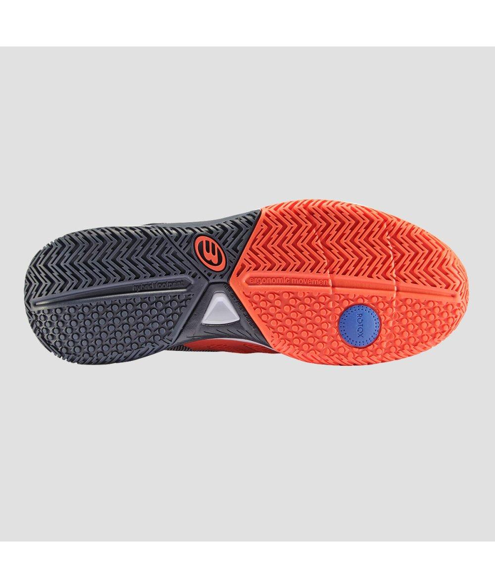 Bullpadel ZAPATILLA BULLPADEL PERFORMANCE COMFORT 24V CALABAZA Tienda
