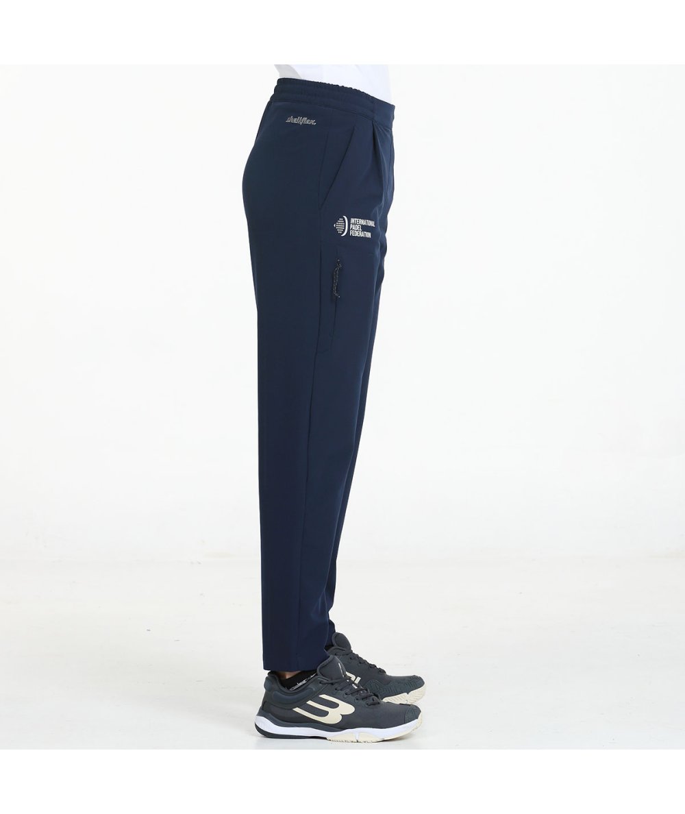 Bullpadel PANTALON BULLPADEL EXUDE OCEANO PROFUNDO Rebajas top